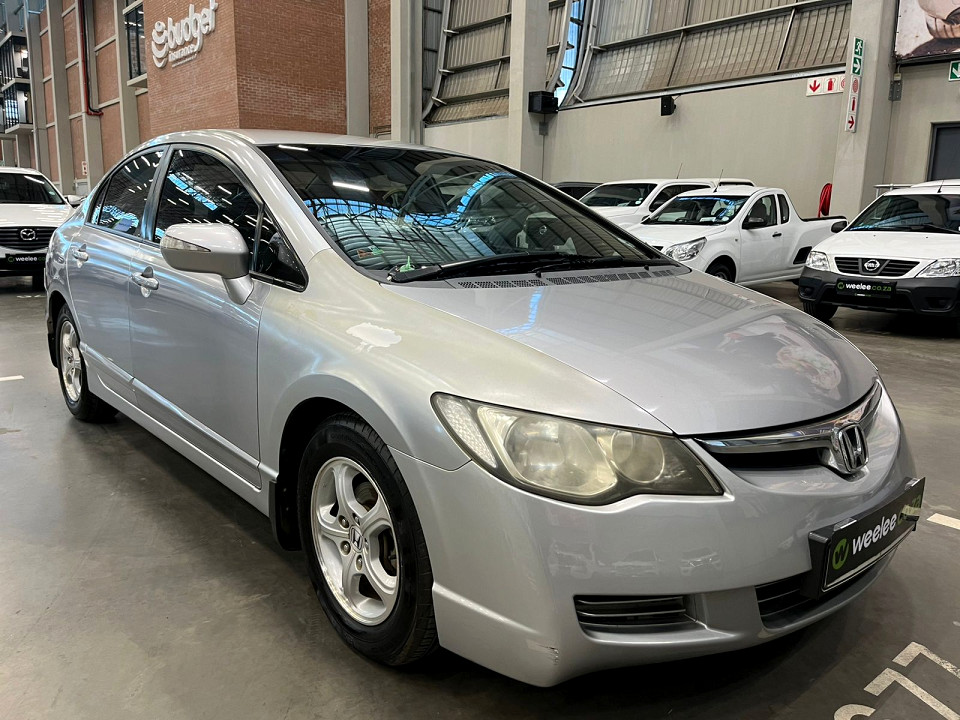 HONDA CIVIC 1.8 EXi, image 1