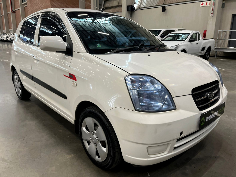 KIA PICANTO 1.1 LX A/C, image 1