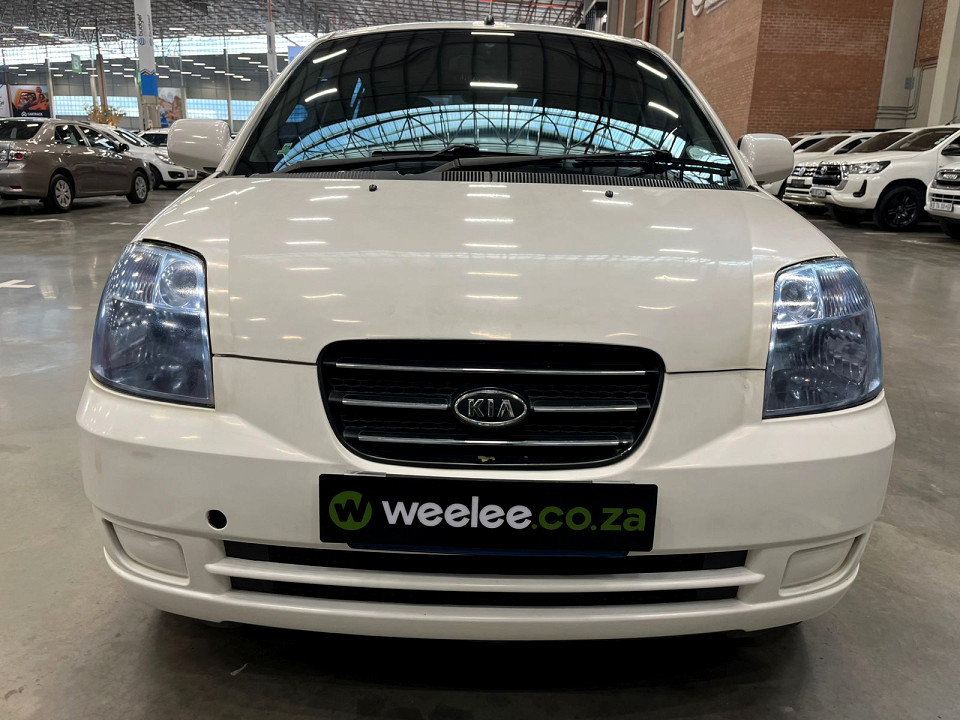 KIA PICANTO 1.1 LX A/C, image 2