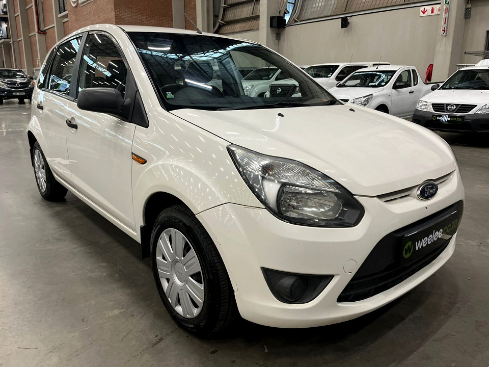 FORD FIGO 1.4 AMBIENTE, image 1
