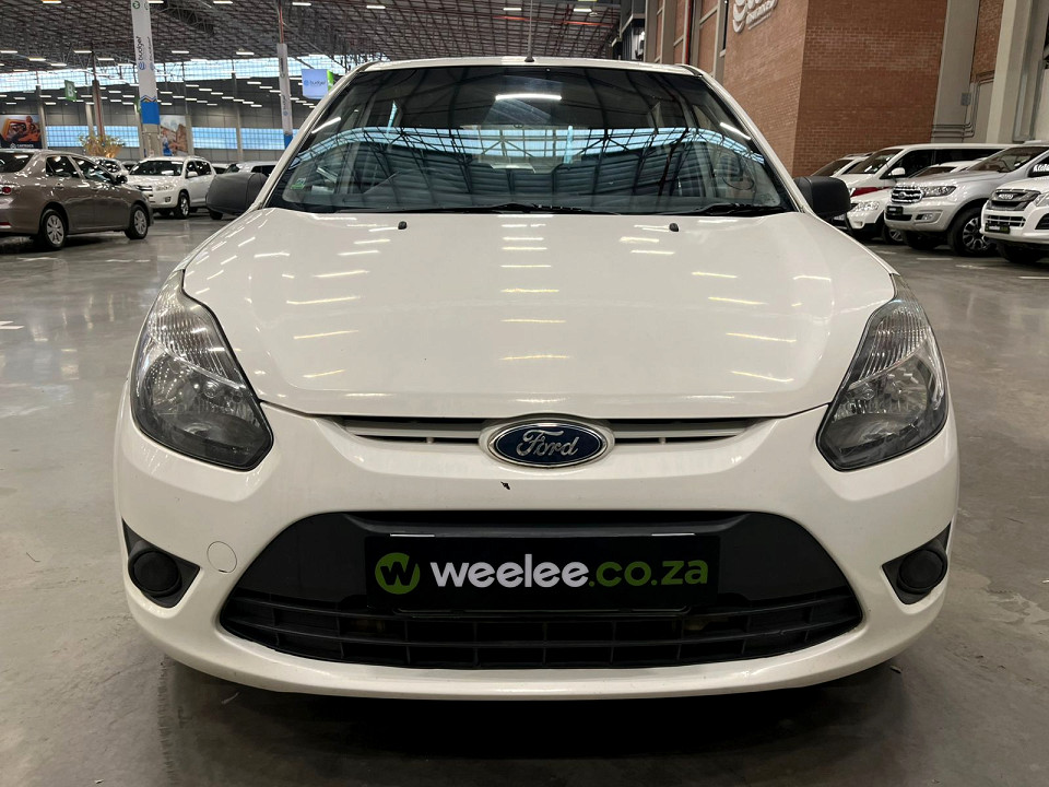 FORD FIGO 1.4 AMBIENTE, image 2