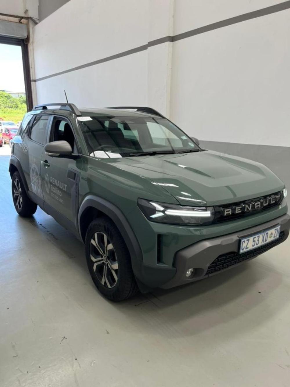 Renault Duster 1.2 Turbo Zen 4WD Mild Hybrid (MHEV), image 1