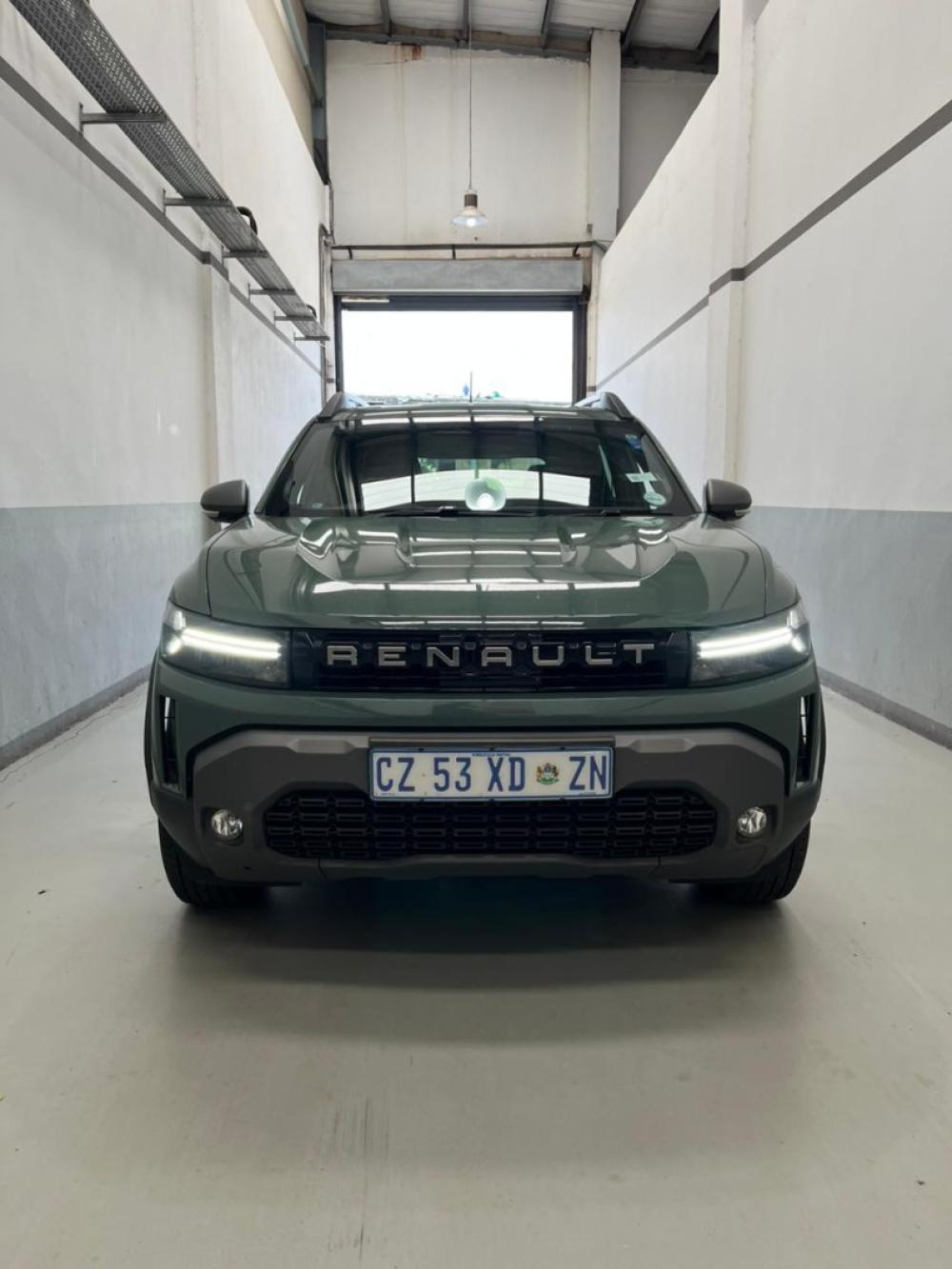 Renault Duster 1.2 Turbo Zen 4WD Mild Hybrid (MHEV), image 2