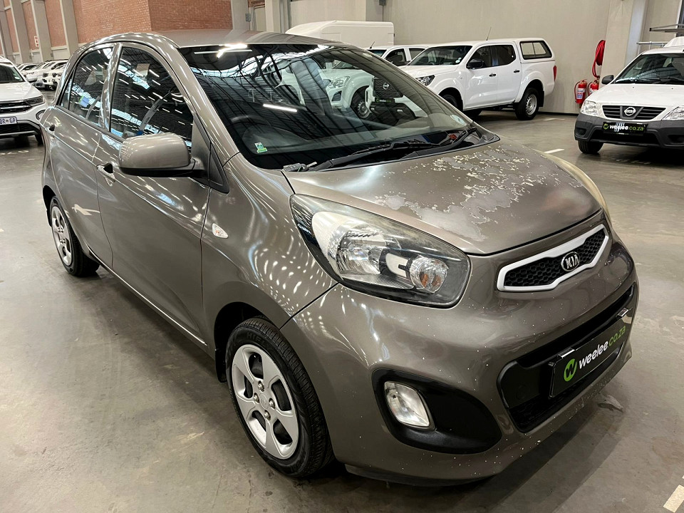 KIA PICANTO 1.0 LX, image 1