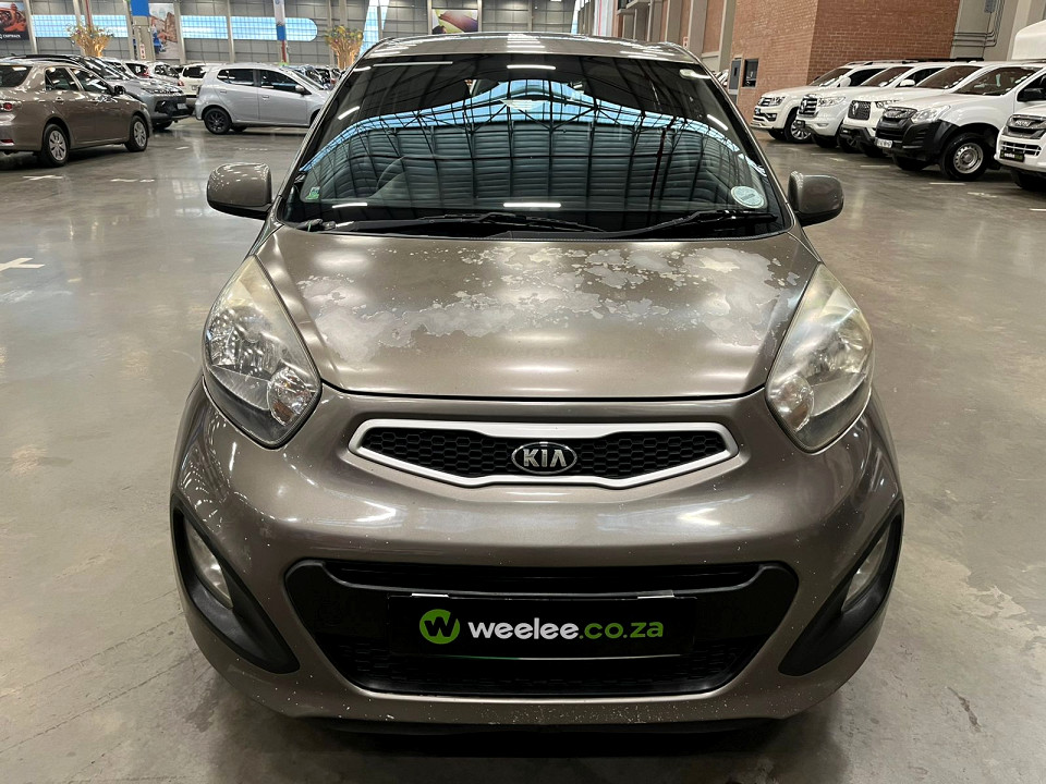KIA PICANTO 1.0 LX, image 2