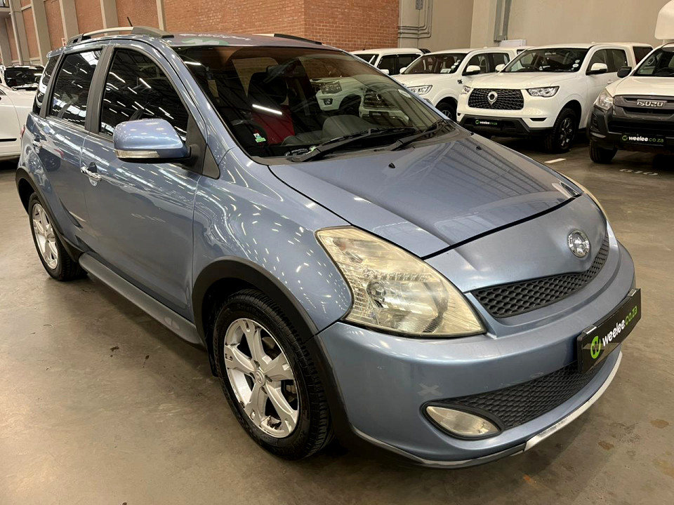 GWM FLORID 1.5 CROSS, image 1