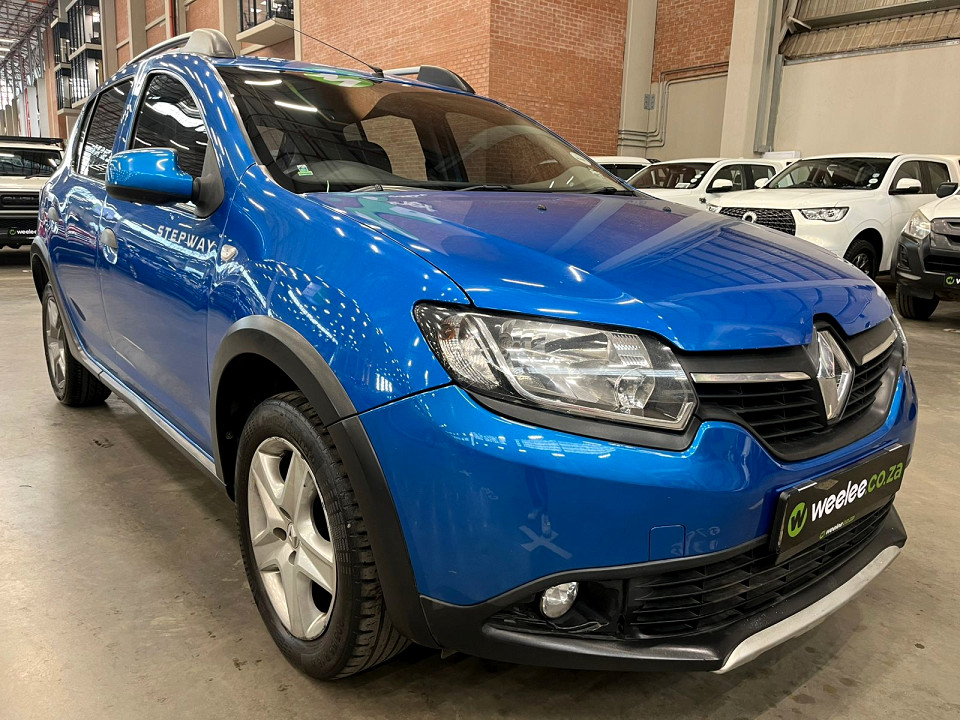 RENAULT SANDERO 900T STEPWAY, image 1