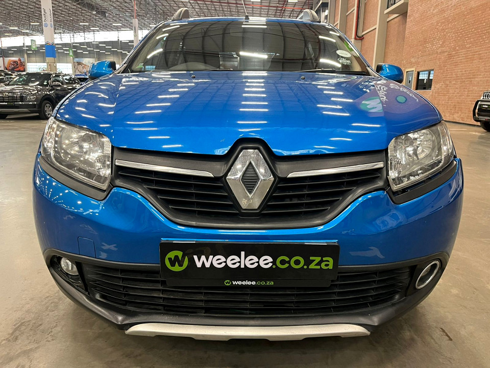 RENAULT SANDERO 900T STEPWAY, image 2