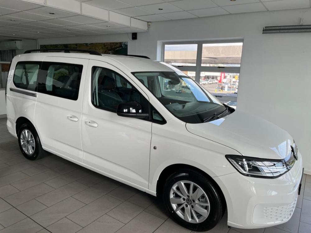 Volkswagen Caddy Maxi 2.0 TDi, image 1