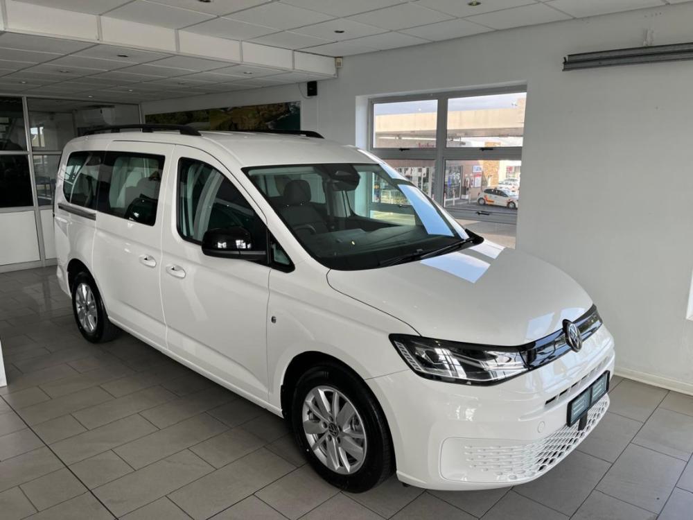 Volkswagen Caddy Maxi 2.0 TDi, image 2