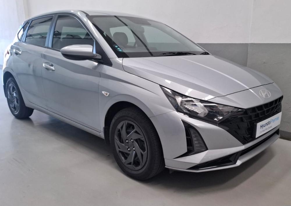 Hyundai I20 1.2 Premium M/T, image 1