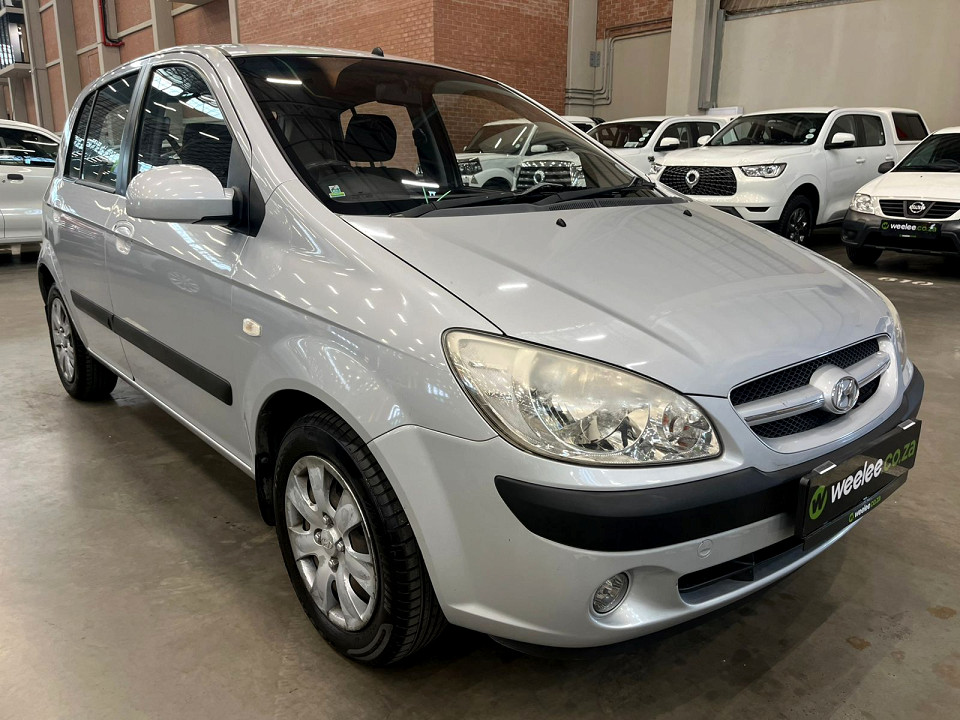 HYUNDAI GETZ 1.6 A/C, image 1