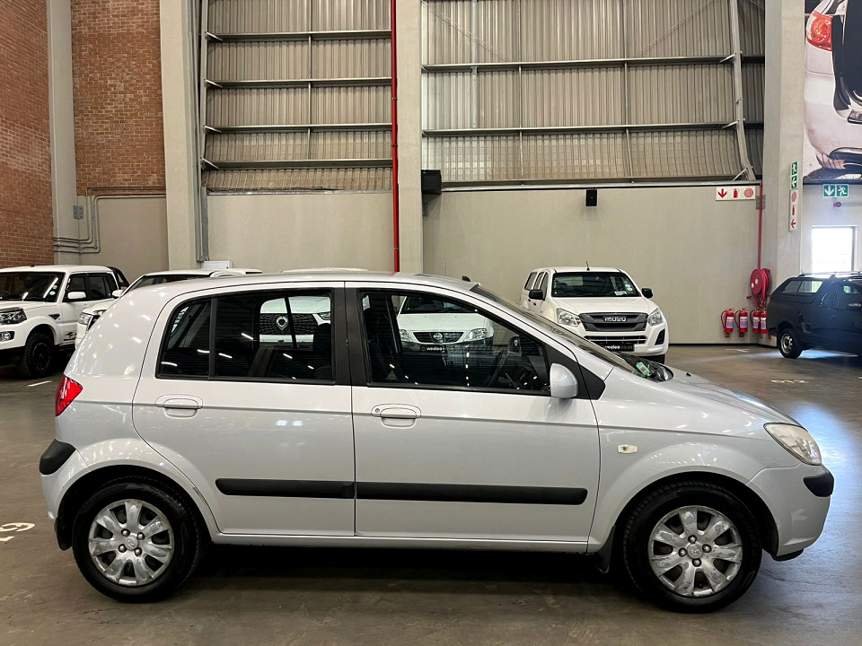 HYUNDAI GETZ 1.6 A/C, image 2