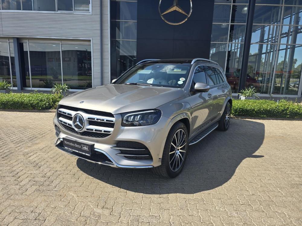 Mercedes-Benz GLS 400d, image 1