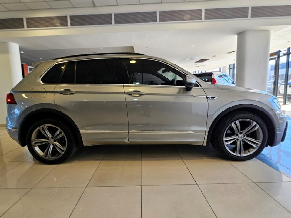 VOLKSWAGEN TIGUAN 2.0 TDI COMFORTLINE 4/MOT DSG, image 2