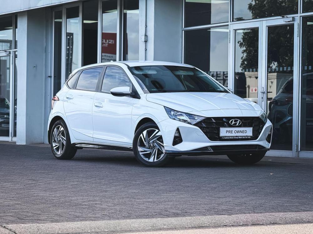 Hyundai i20 1.2 Fluid, image 1