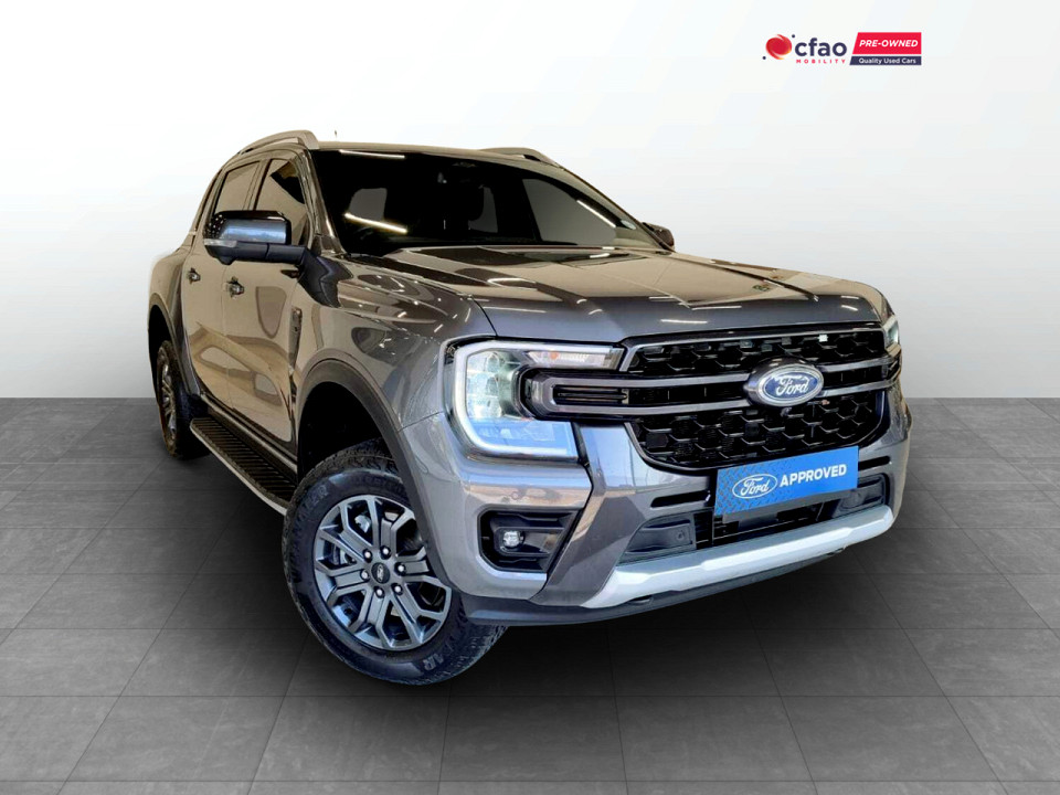 FORD RANGER 3.0D V6 WILDTRAK AWD A/T D/C P/U, image 1