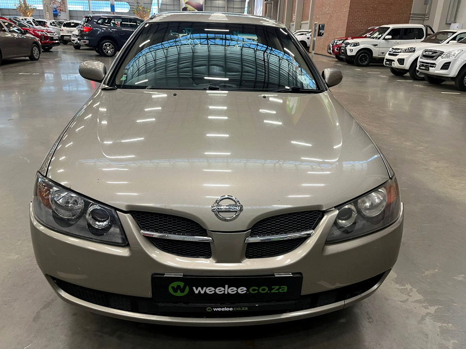 NISSAN ALMERA 1.6 LUXURY A/T (H16/27), image 2