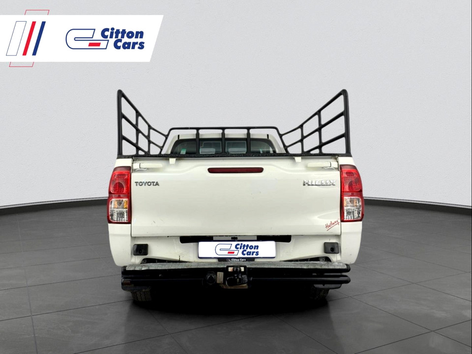 TOYOTA HILUX 2.0 VVTI A/C S/C C/C, image 2