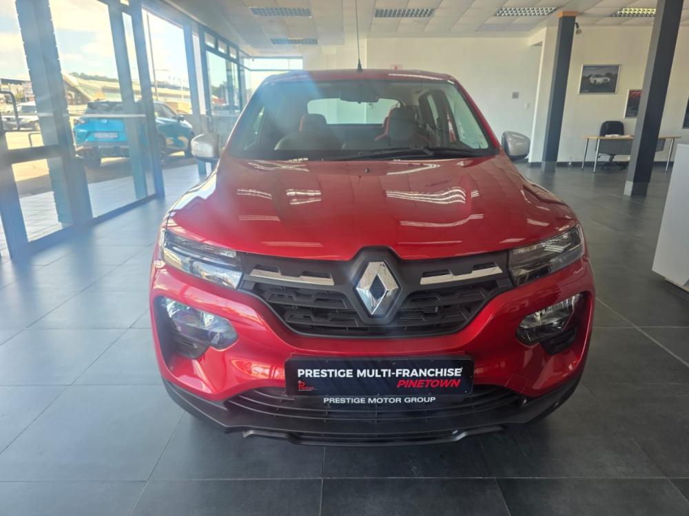 Renault Kwid 1.0l Zen 5-Dr abs, image 1