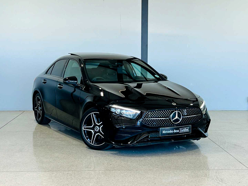 MERCEDES-BENZ A200 (4DR), image 1