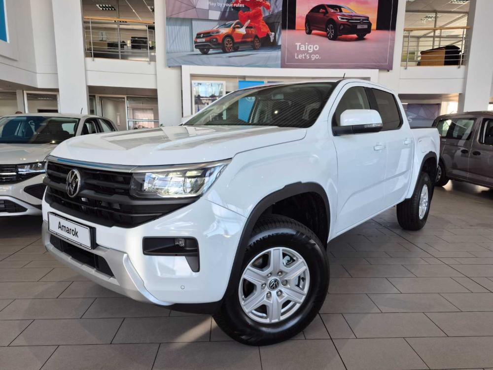 Volkswagen Amarok 2.0 TDI Life Auto D/C P/U, image 1
