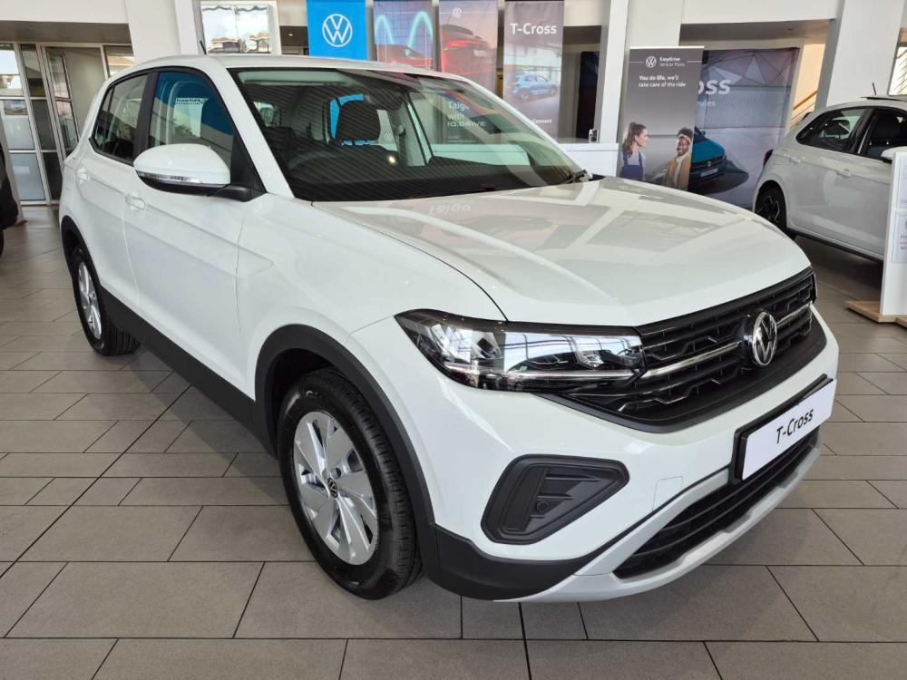 Volkswagen T-Cross 1.0 TSI DSG, image 1
