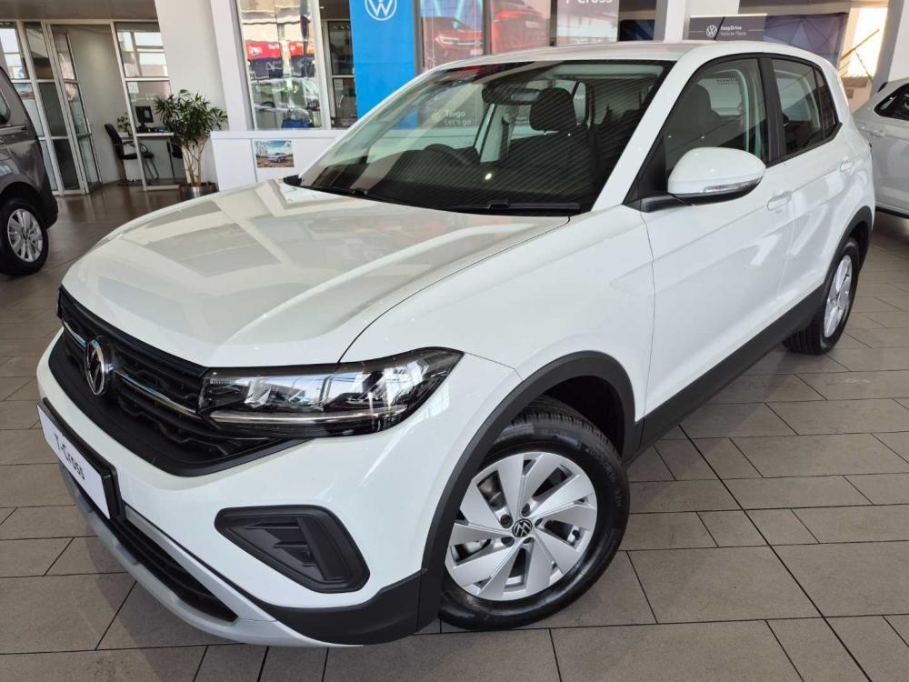 Volkswagen T-Cross 1.0 TSI DSG, image 2