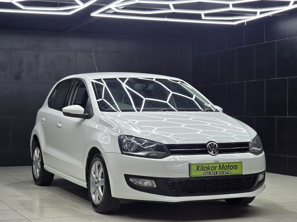 VOLKSWAGEN POLO 1.4 COMFORTLINE 5DR, image 1