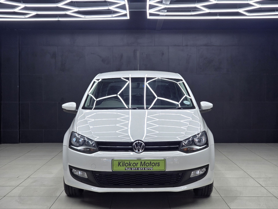 VOLKSWAGEN POLO 1.4 COMFORTLINE 5DR, image 2