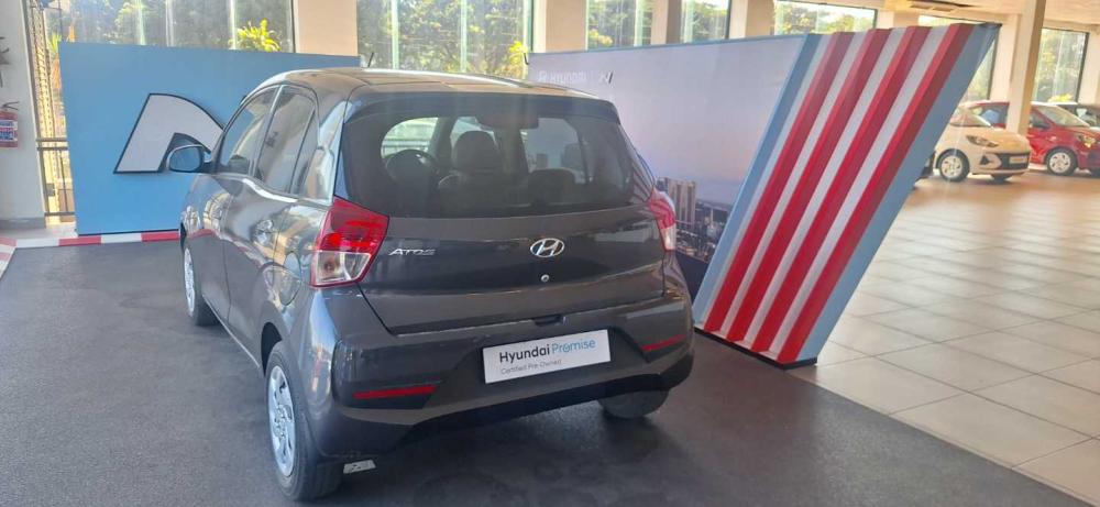 Hyundai Atos 1.1 Motion, image 2