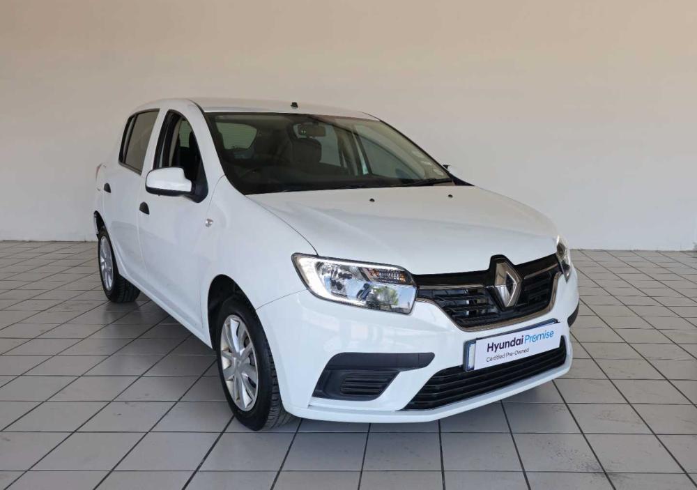 Renault Sandero 66kW turbo Expression, image 1