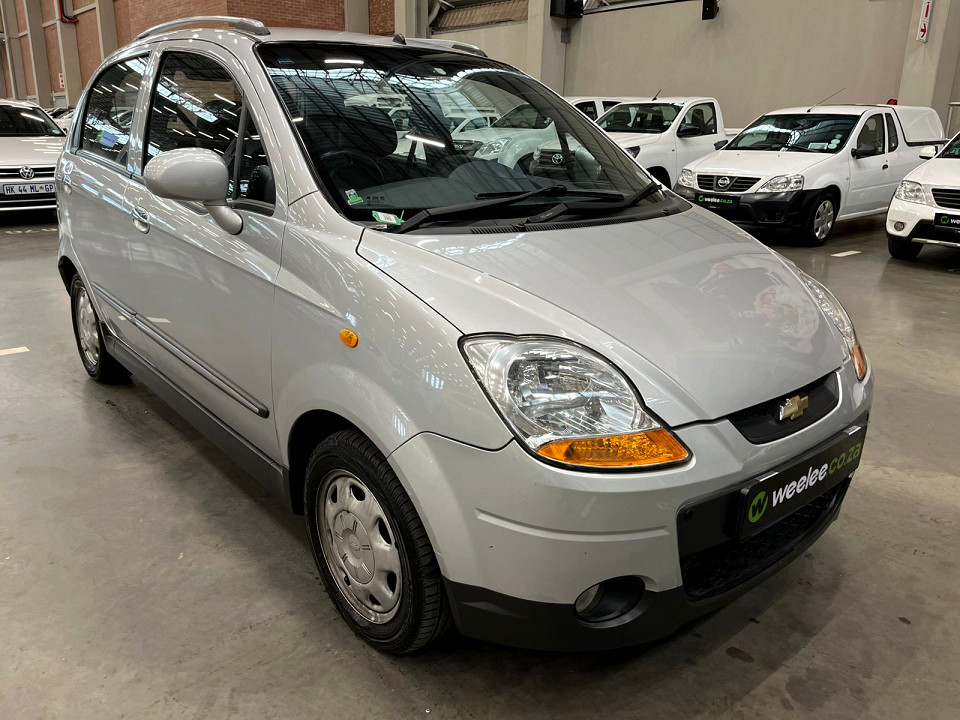 CHEVROLET SPARK LITE LS 5Dr, image 1