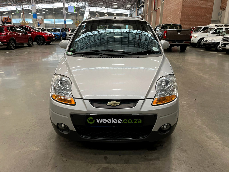 CHEVROLET SPARK LITE LS 5Dr, image 2