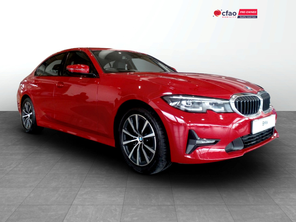 BMW 318i A/T (G20), image 1