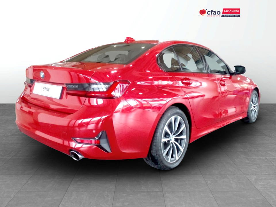 BMW 318i A/T (G20), image 2