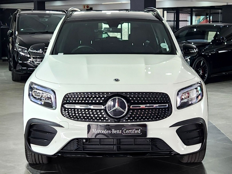 MERCEDES-BENZ GLB 220d PROGRESSIVE, image 2
