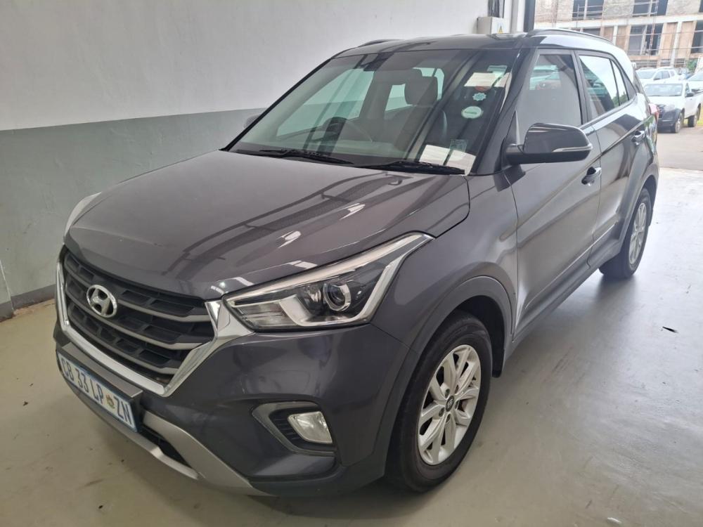 Hyundai Creta 1.6D Executive A/T, image 1