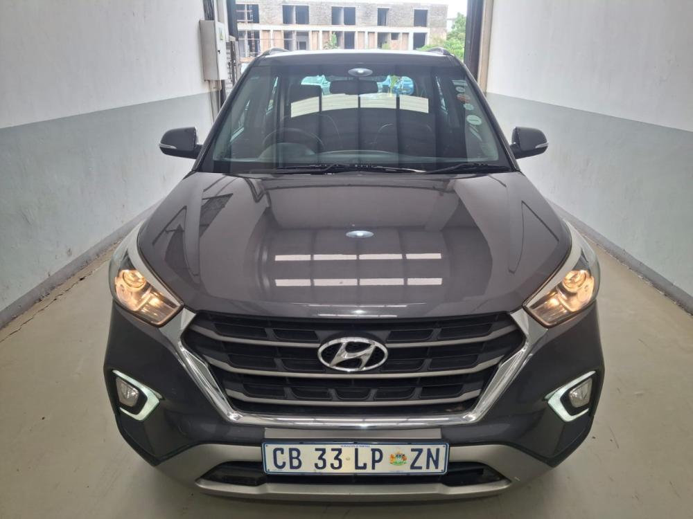 Hyundai Creta 1.6D Executive A/T, image 2
