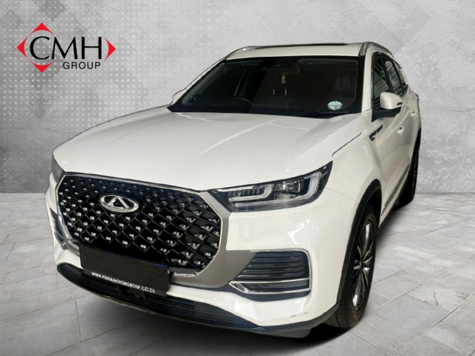 CHERY TIGGO 8 PRO MAX 2.0 TGDI EXECUTIVE DCT, image 1