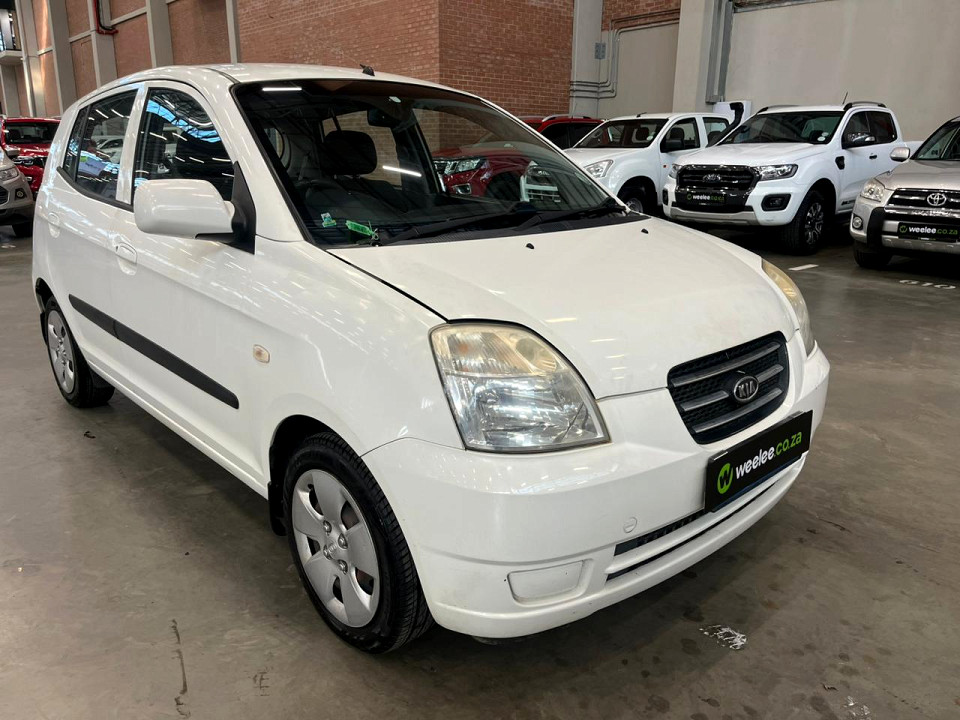 KIA PICANTO 1.1 LX A/C, image 1