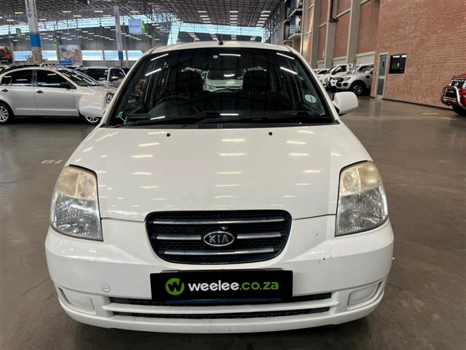 KIA PICANTO 1.1 LX A/C, image 2