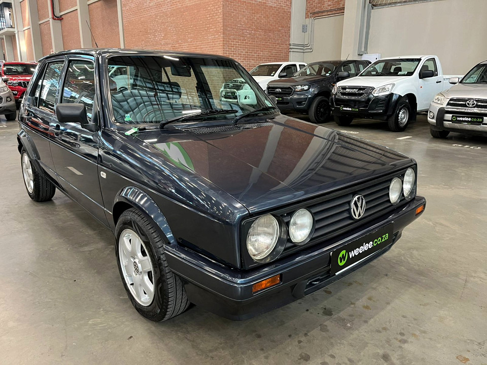 Volkswagen Citi Sport 1.4i, image 1