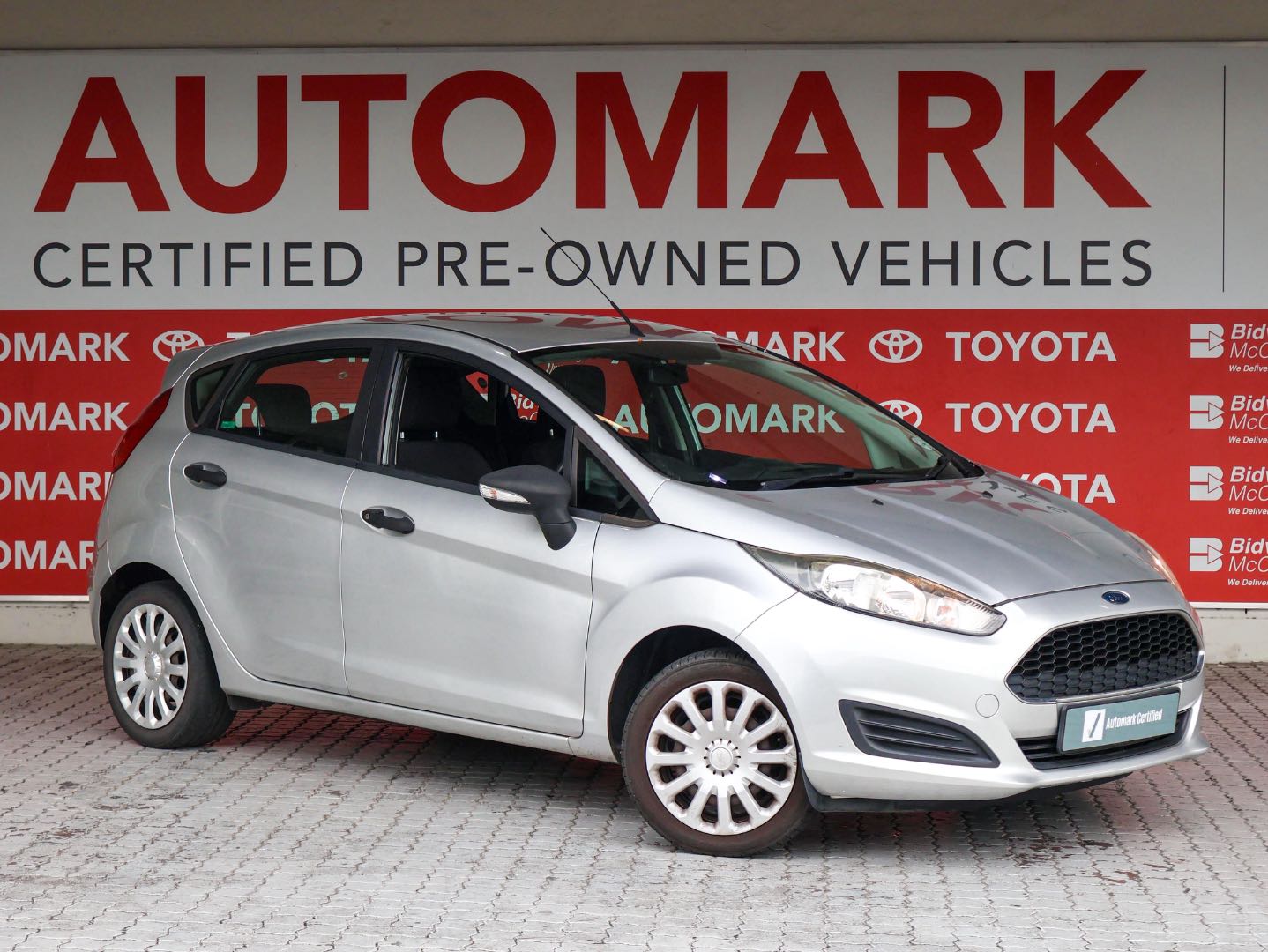 FORD FIESTA 1.4 AMBIENTE 5 Dr, image 1