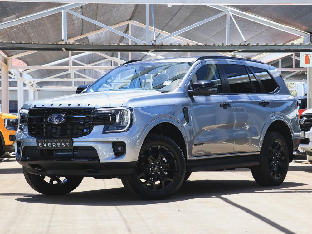 Ford Everest 2.0D Bi-Turbo Sport 4x4 A/T, image 1