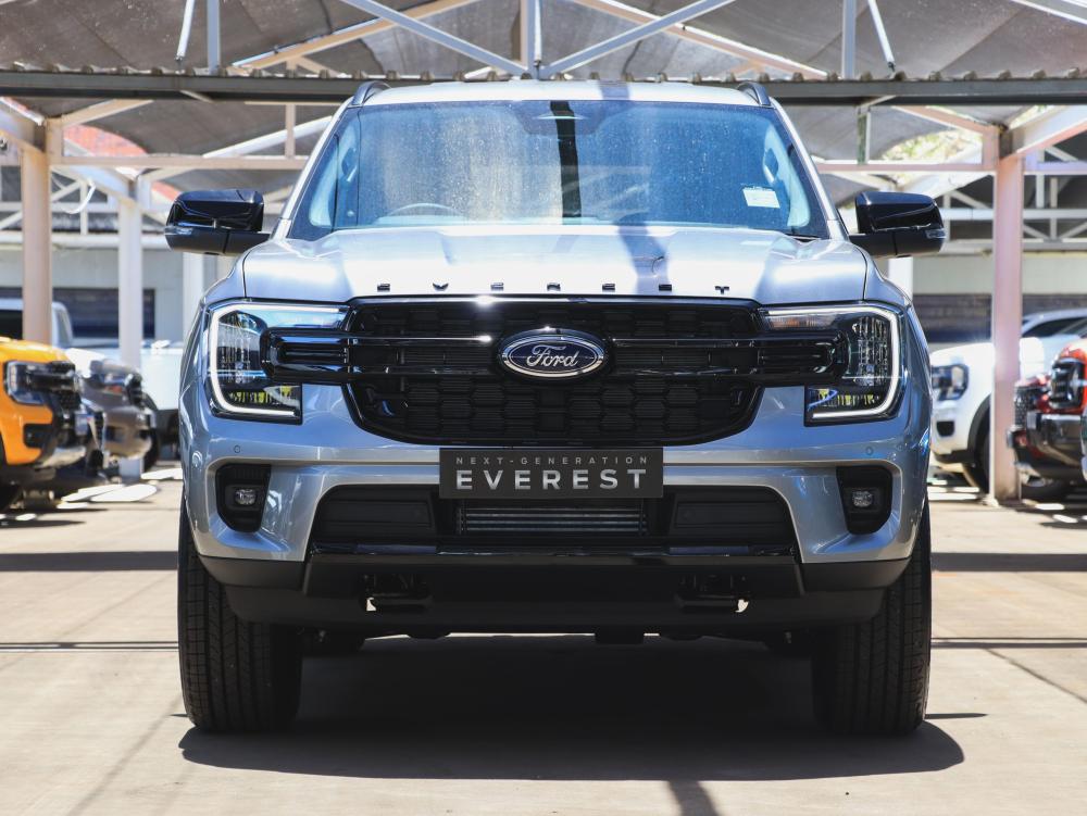 Ford Everest 2.0D Bi-Turbo Sport 4x4 A/T, image 2