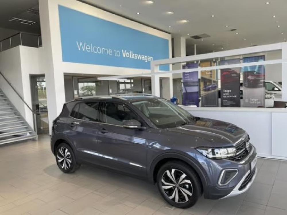 Volkswagen T-Cross 1.0 TSI Style DSG, image 1