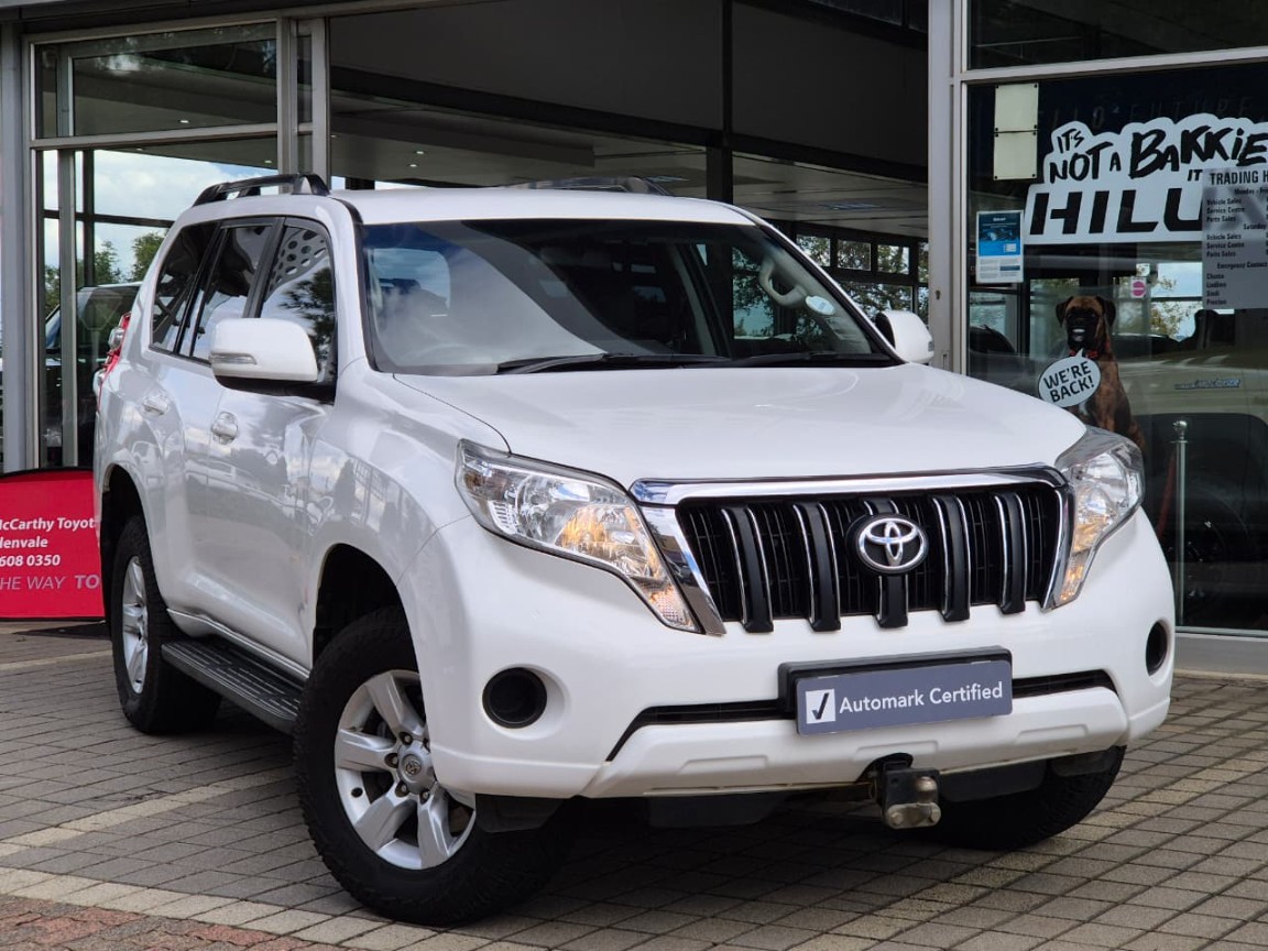 TOYOTA PRADO TX 3.0 TDi A/T, image 1