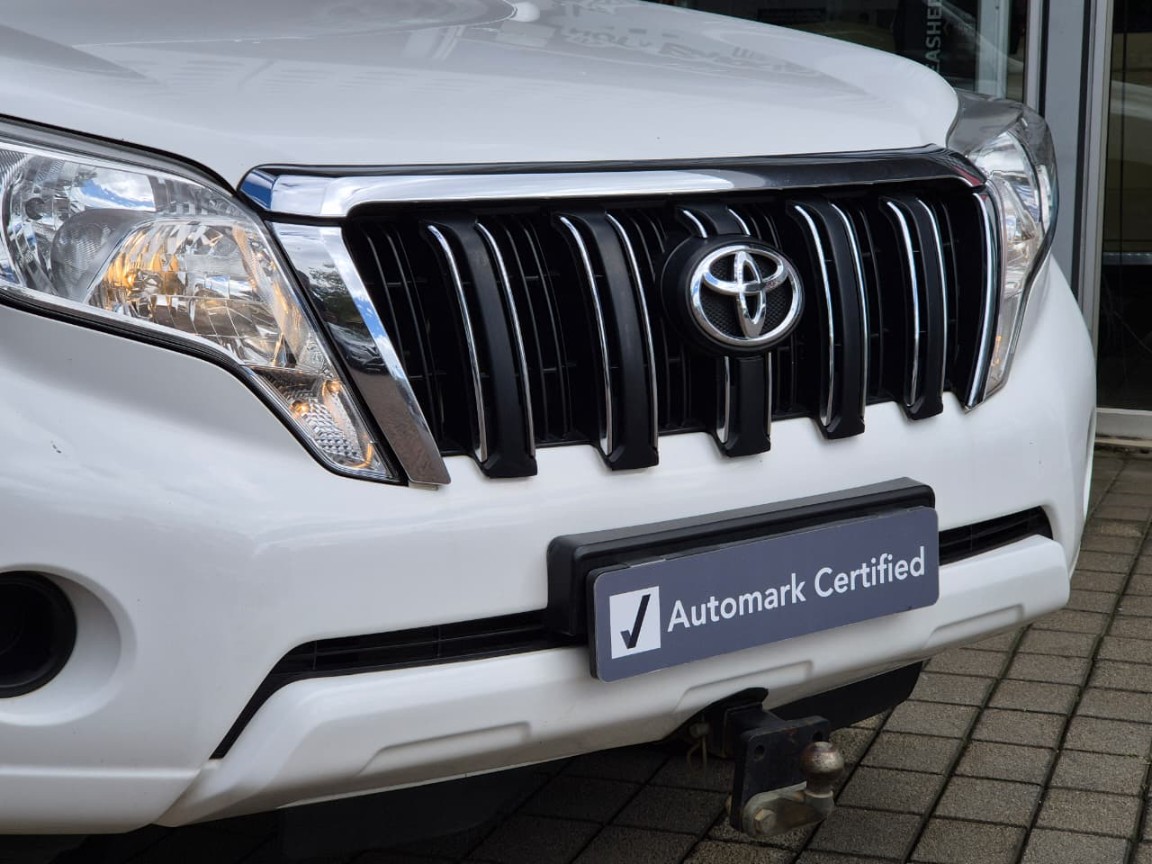 TOYOTA PRADO TX 3.0 TDi A/T, image 2