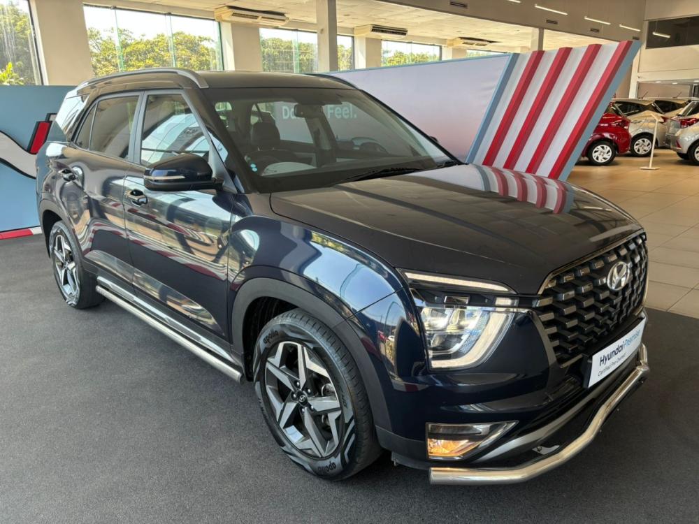 HYUNDAI GRAND CRETA 2.0 EXECUTIVE A/T, image 1
